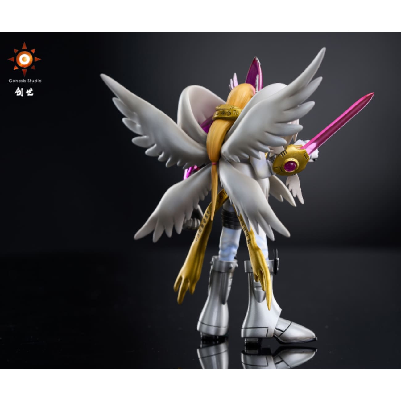 Genesis Studio - Holy Angemon