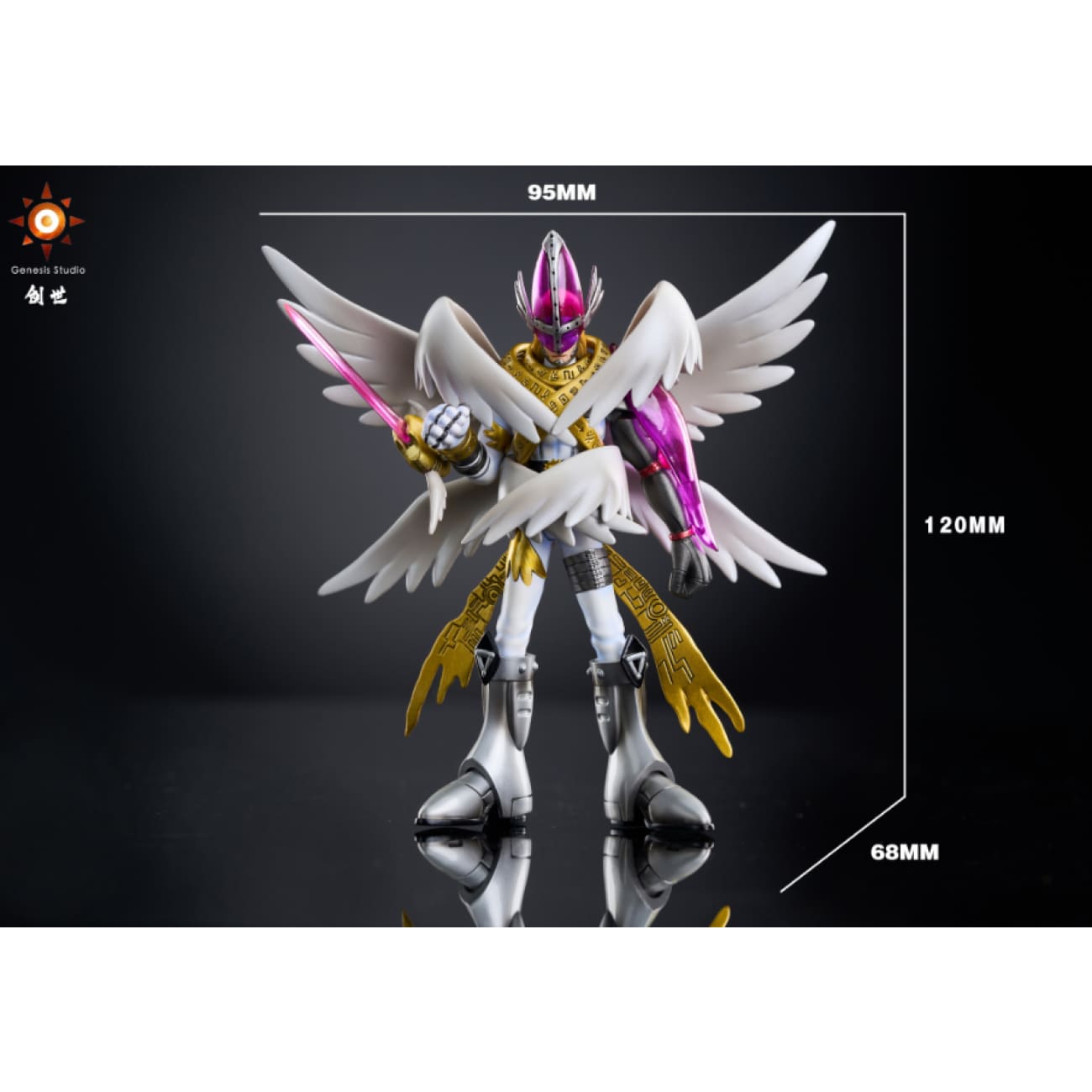 Genesis Studio - Holy Angemon