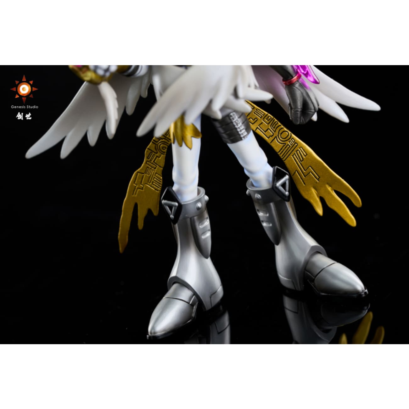 Genesis Studio - Holy Angemon
