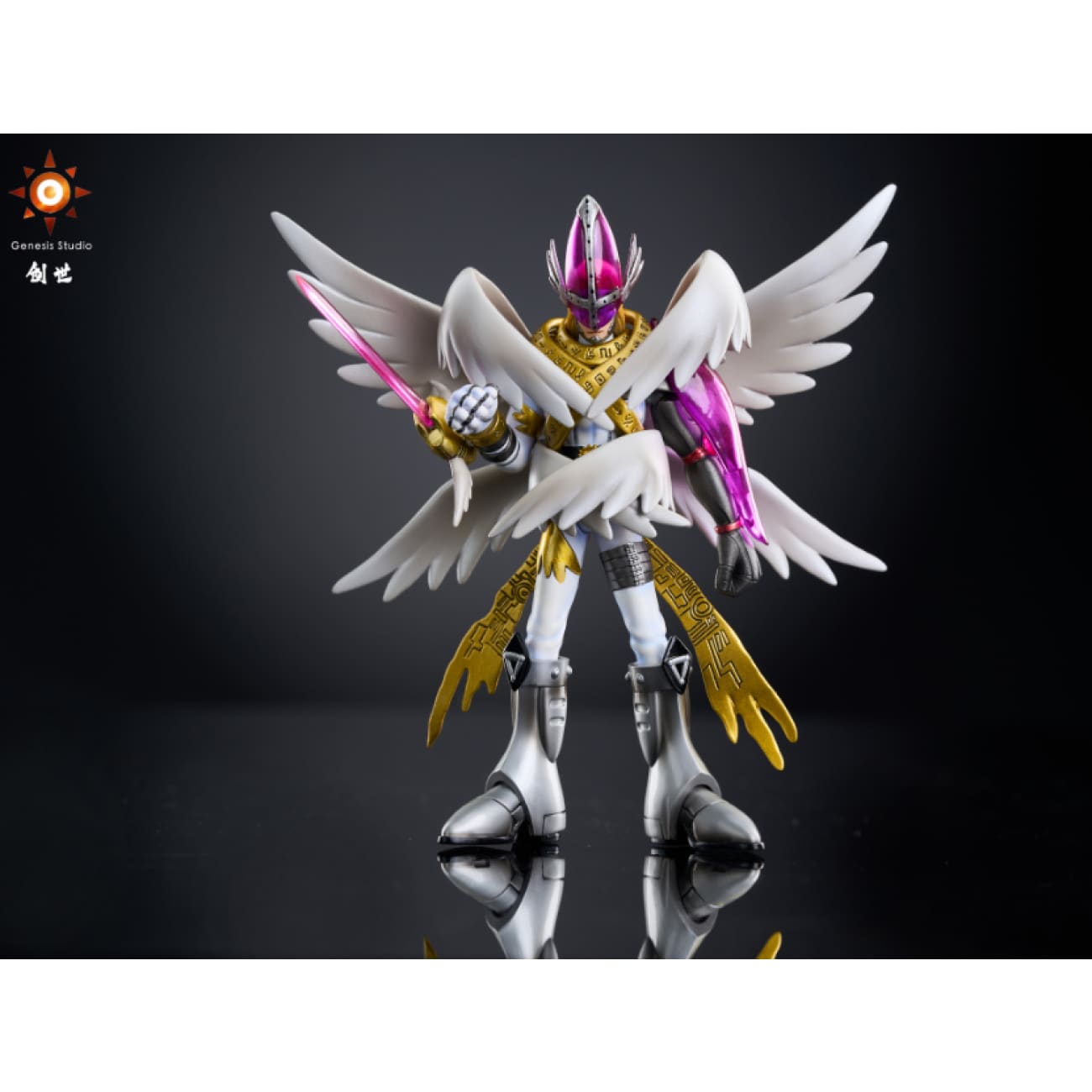 Genesis Studio - Holy Angemon