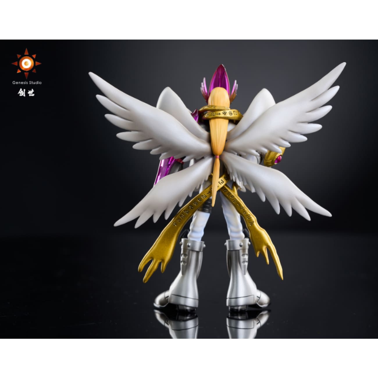 Genesis Studio - Holy Angemon