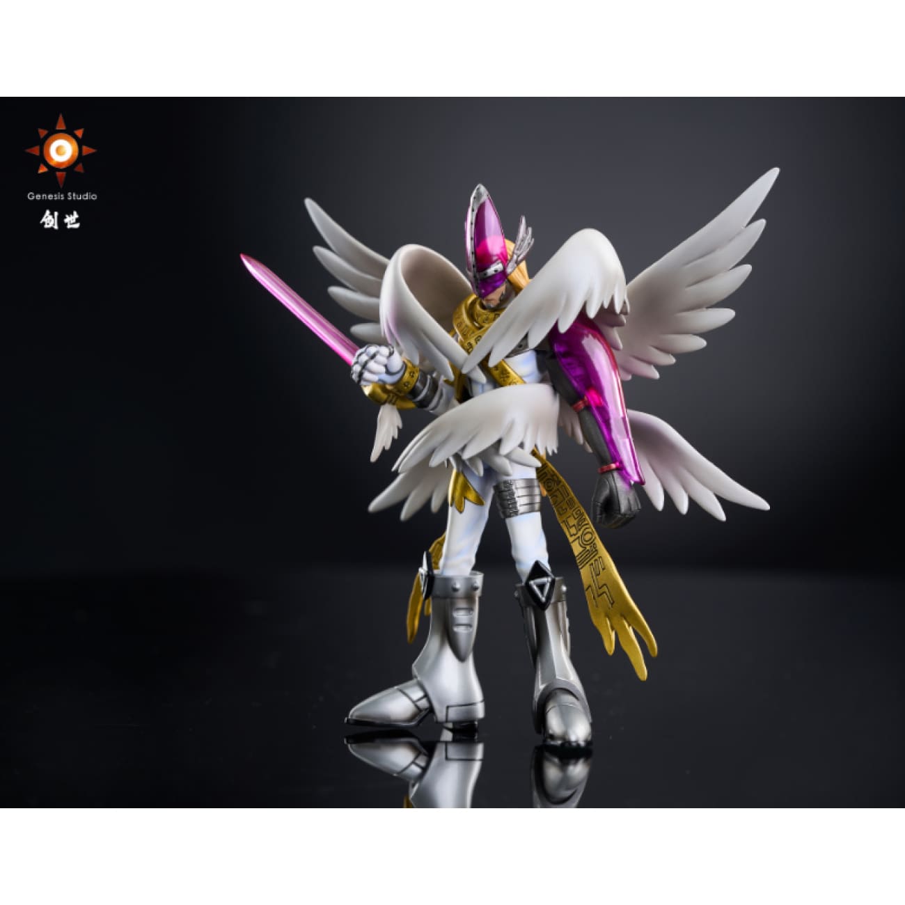 Genesis Studio - Holy Angemon