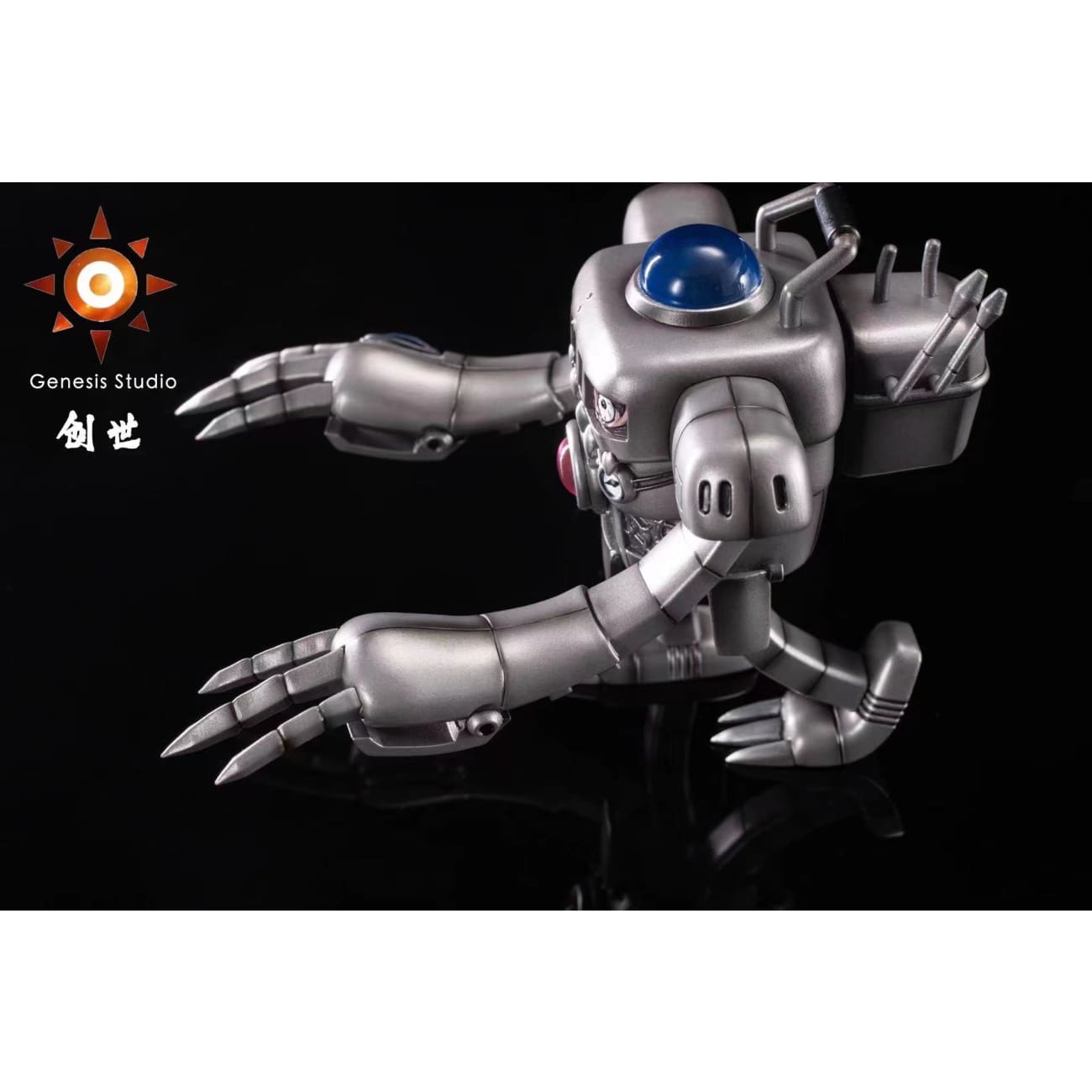 Genesis Studio - Mechanorimon