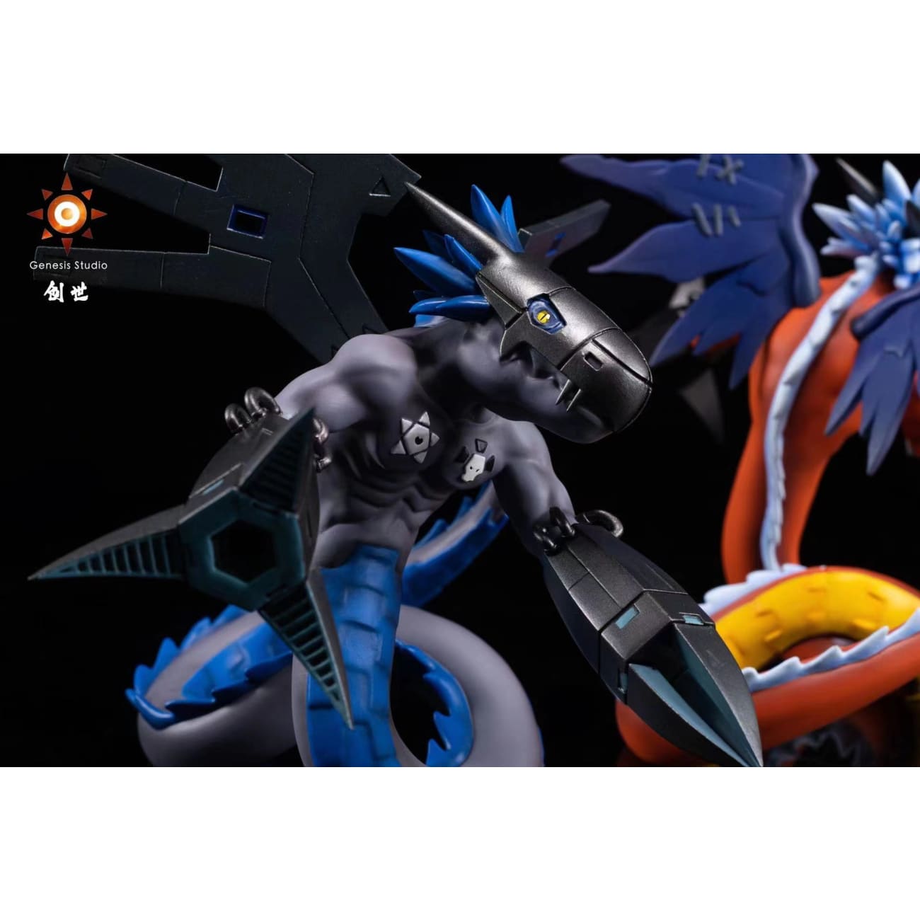 Genesis Studio - Megadramon / Gigadramon