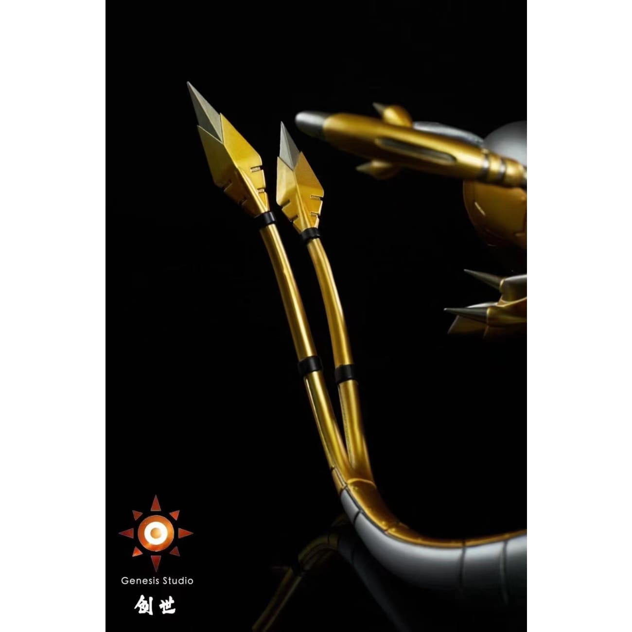 Genesis Studio - MetalSeadramon