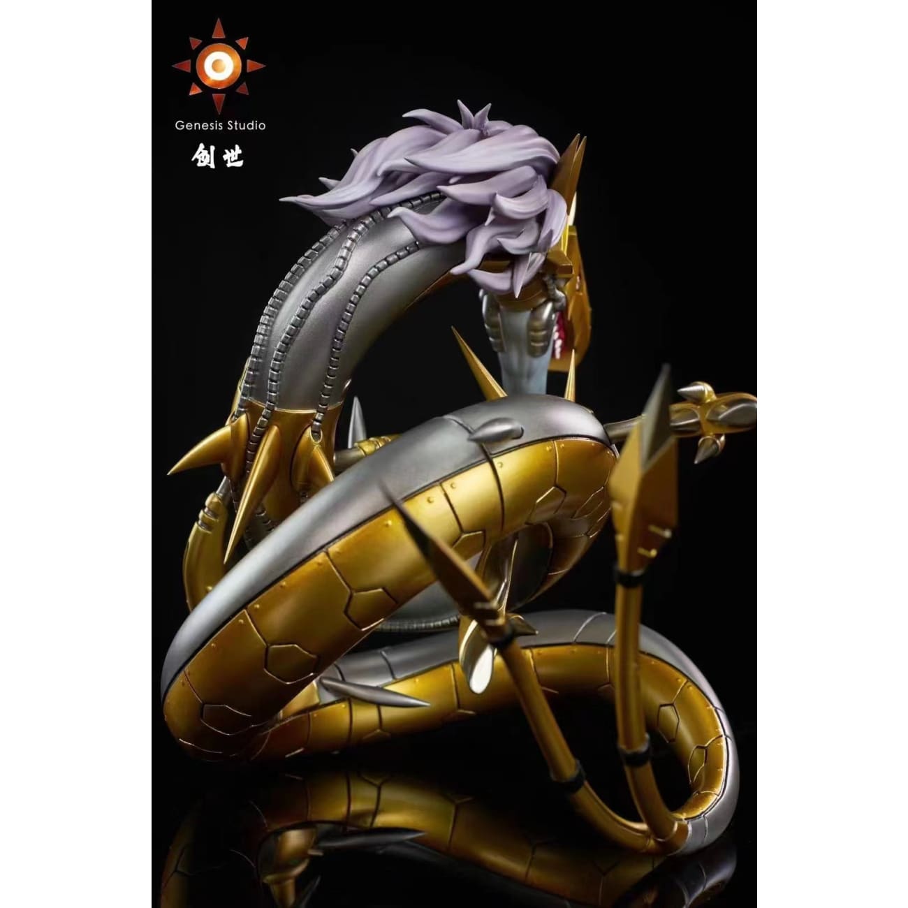 Genesis Studio - MetalSeadramon