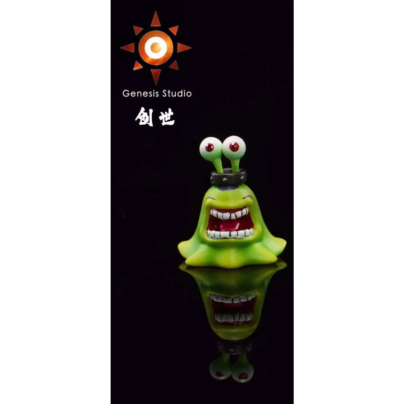 Genesis Studio - Mugendramon / Numemon