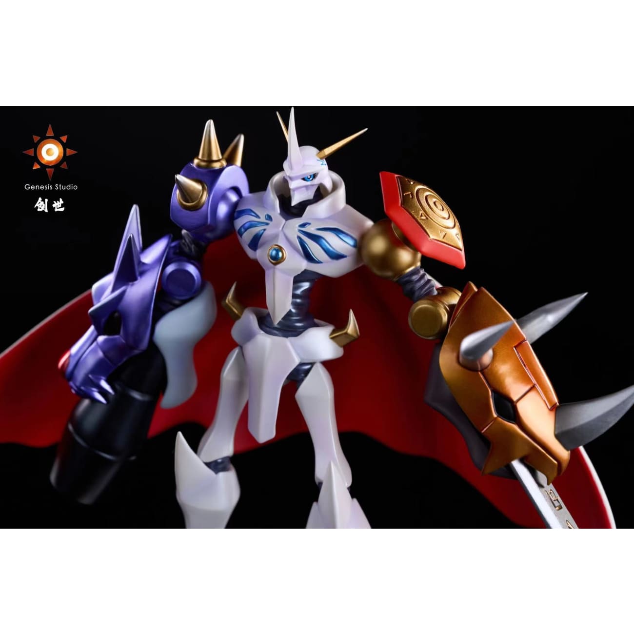 Genesis Studio - Omnimon