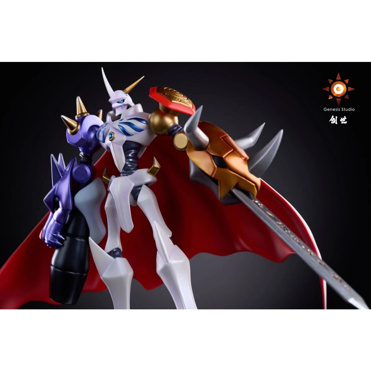 Genesis Studio - Omnimon