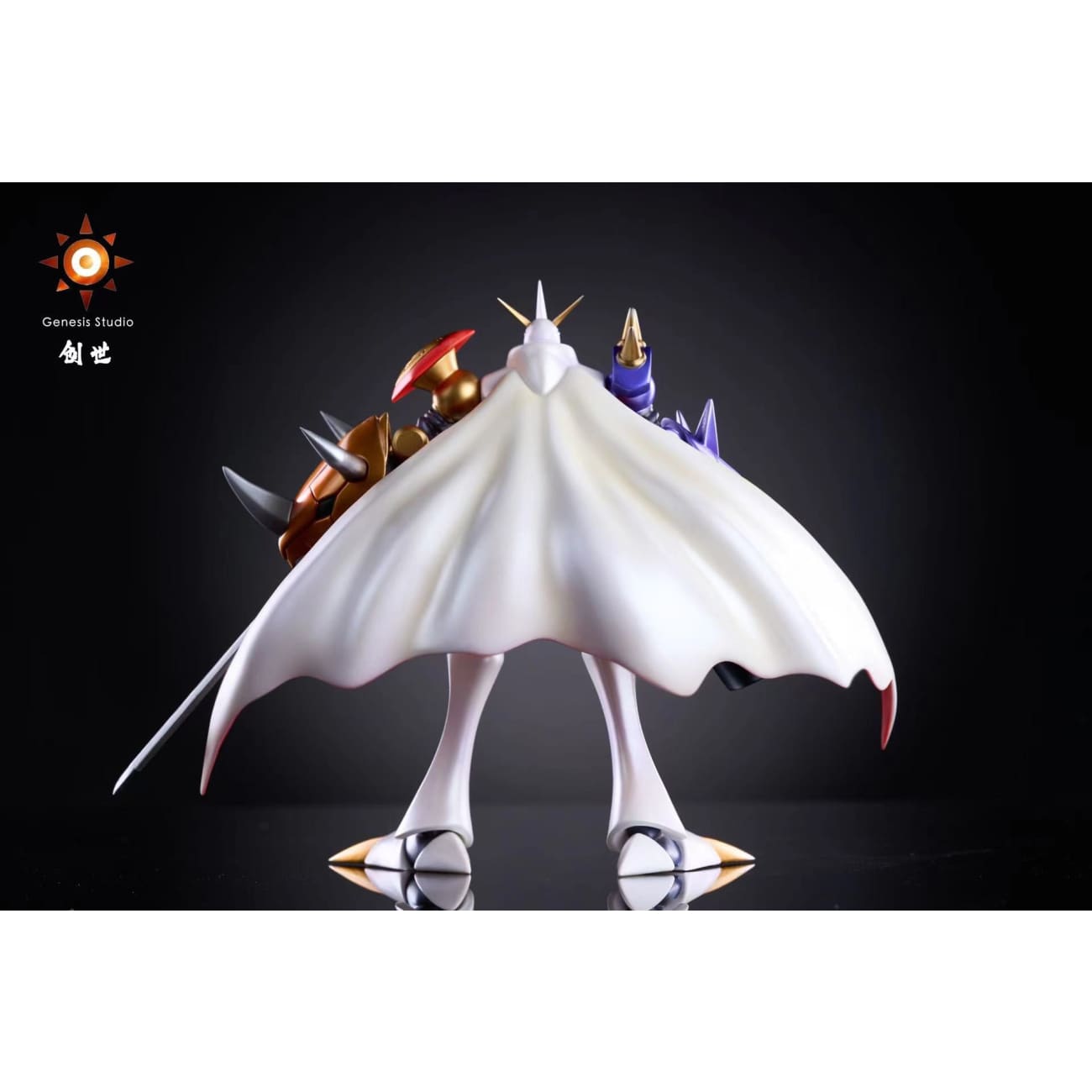 Genesis Studio - Omnimon