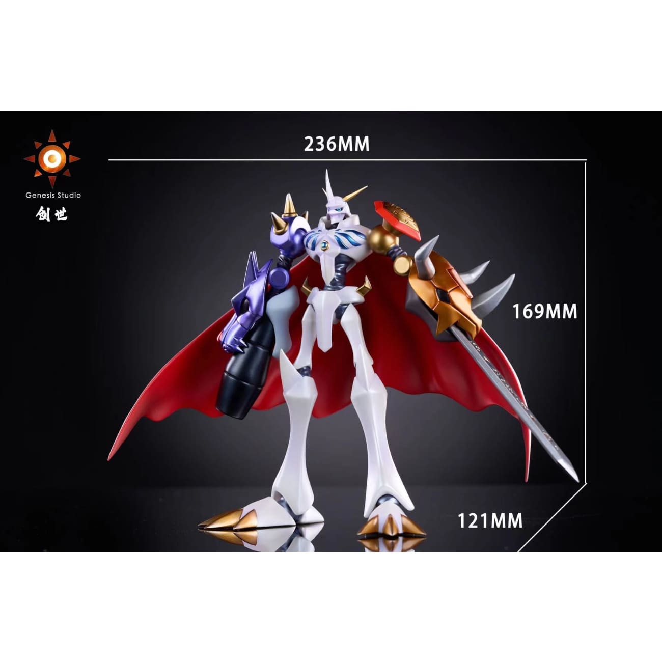 Genesis Studio - Omnimon