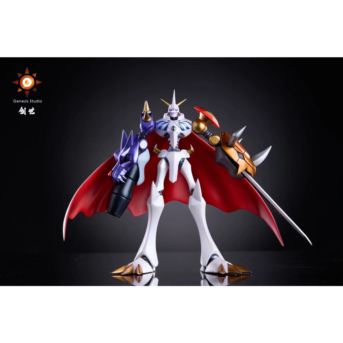 Genesis Studio - Omnimon
