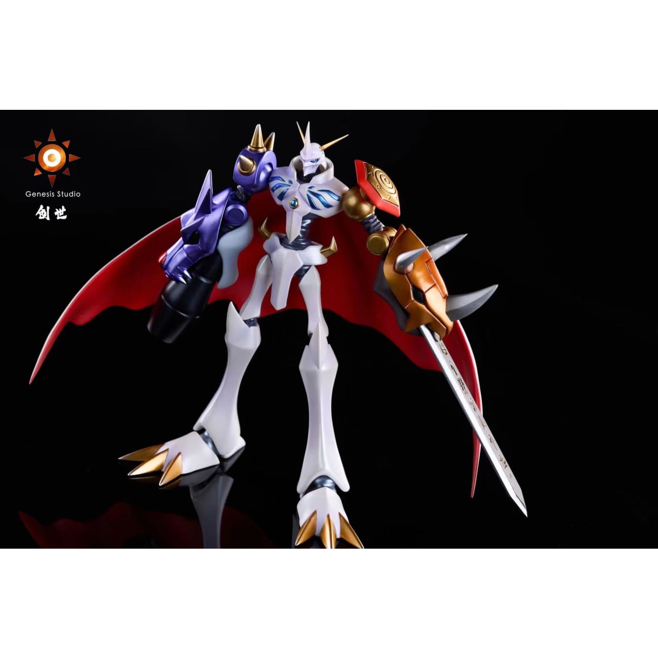 Genesis Studio - Omnimon