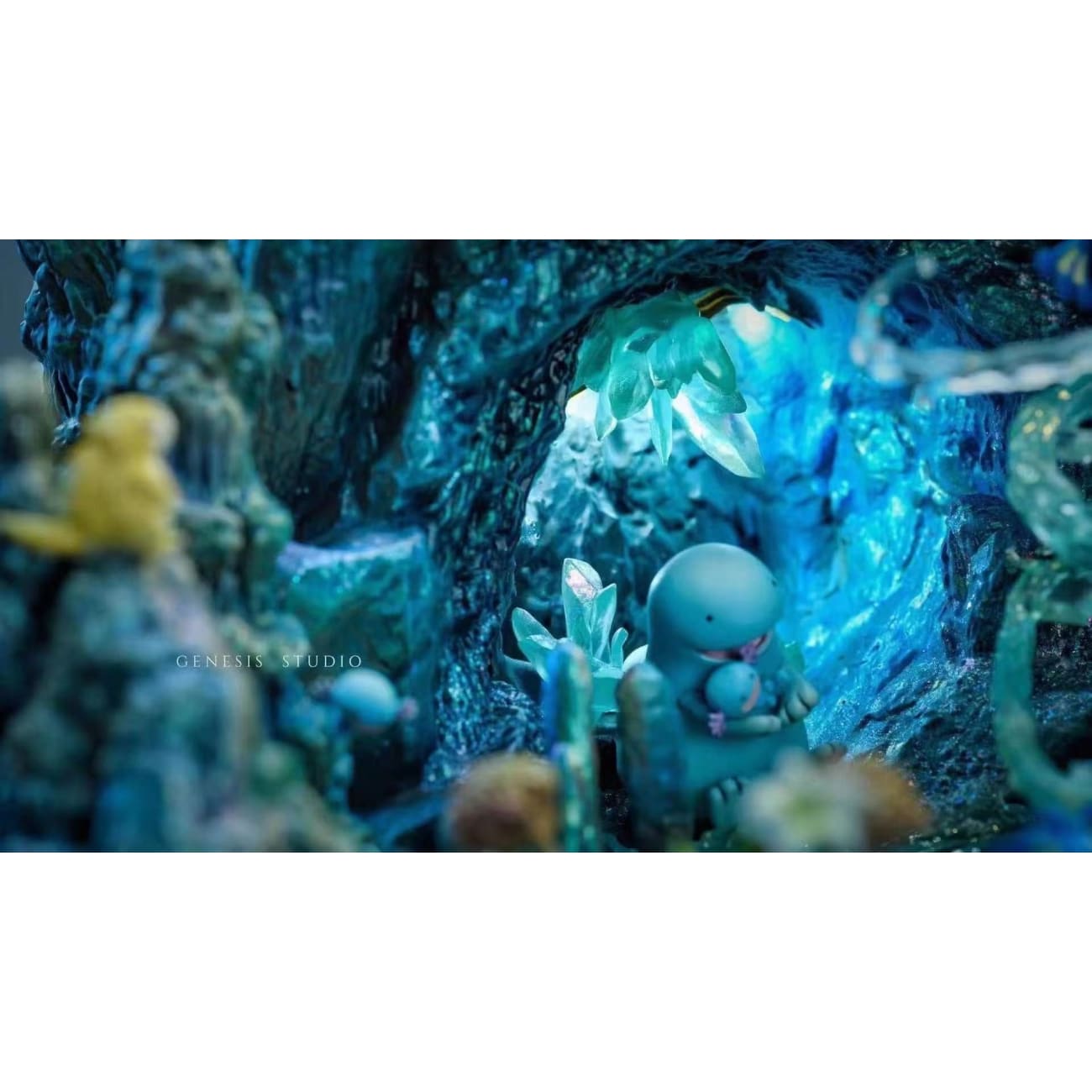 Genesis Studio - Pokemon Lake series