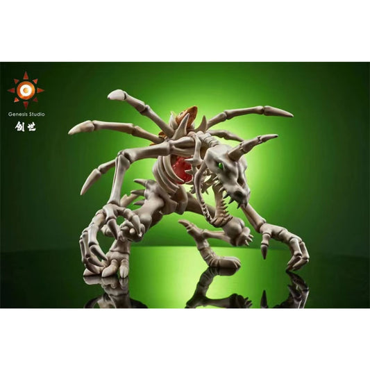 Genesis Studio - Skull Greymon