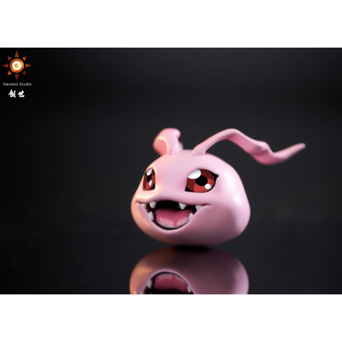 Genesis Studio - Tai Kamiya, Koromon, Botamon & Digitama