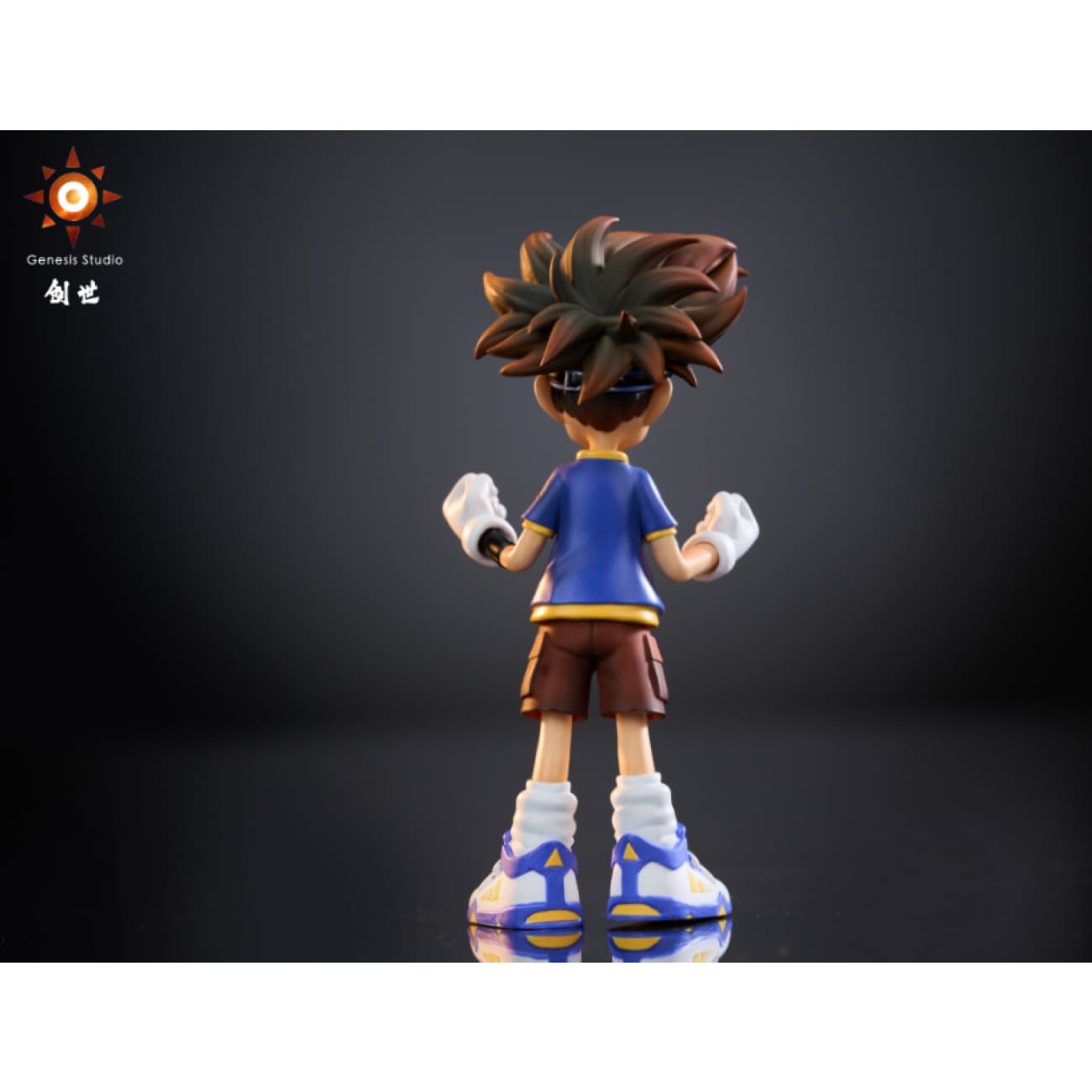 Genesis Studio - Tai Kamiya, Koromon, Botamon & Digitama