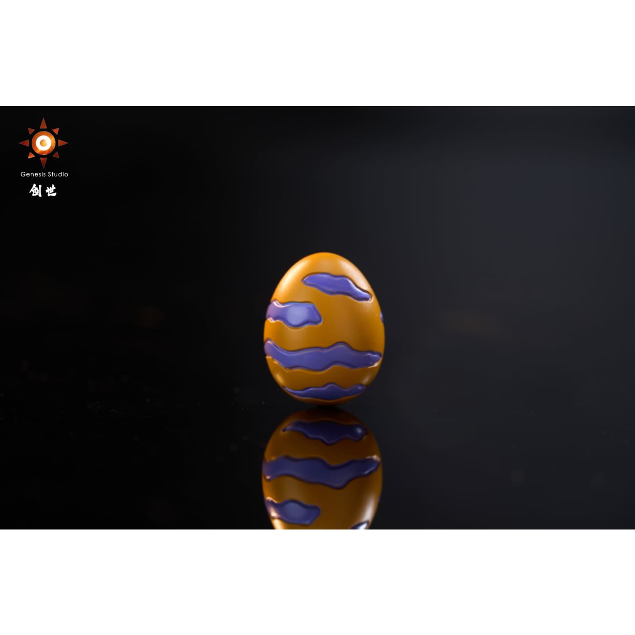 Genesis Studio - Tai Kamiya, Koromon, Botamon & Digitama