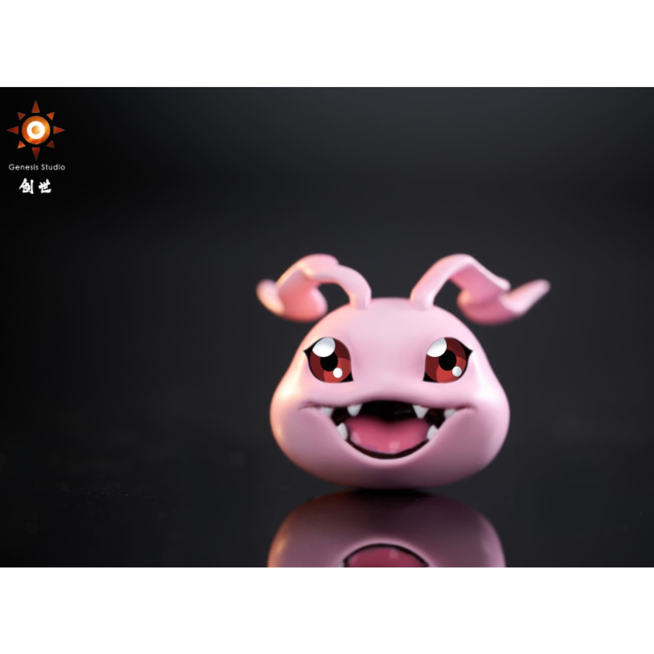 Genesis Studio - Tai Kamiya, Koromon, Botamon & Digitama