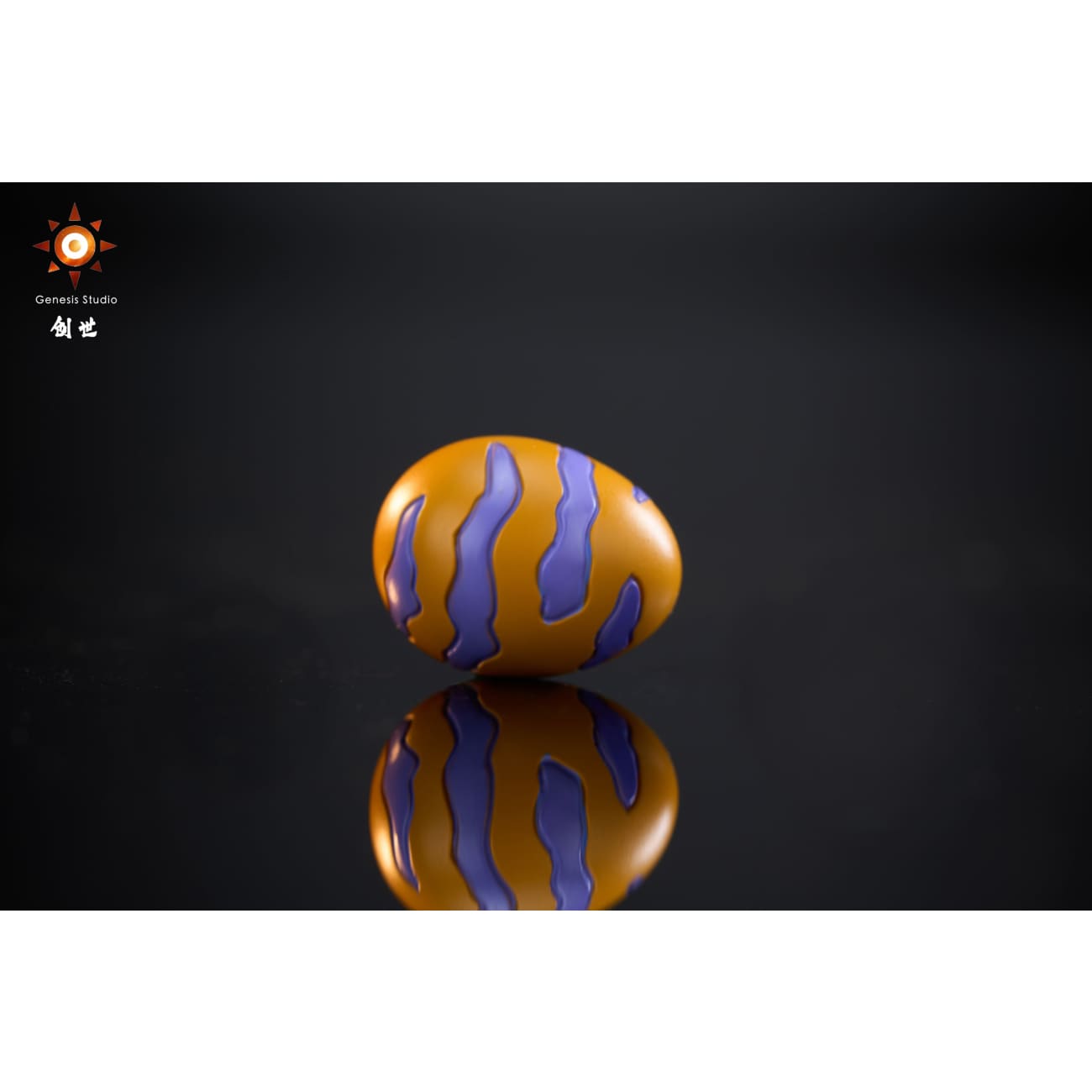 Genesis Studio - Tai Kamiya, Koromon, Botamon & Digitama