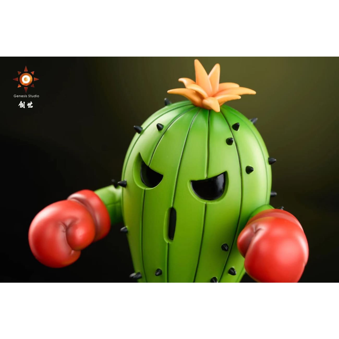 Genesis Studio - Togemon & Palmon