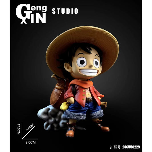 Geng Xin Studio - Monkey D. Luffy