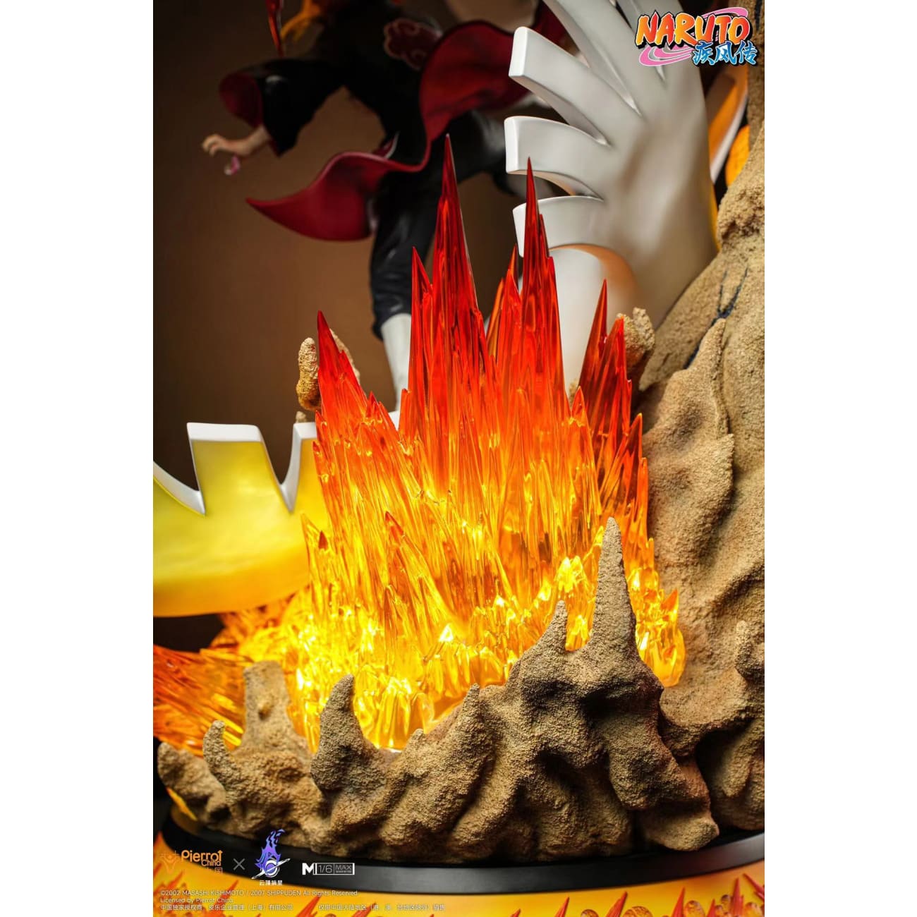 Genting Pickstar Studio x Pierrot China - Deidara [Licensed]