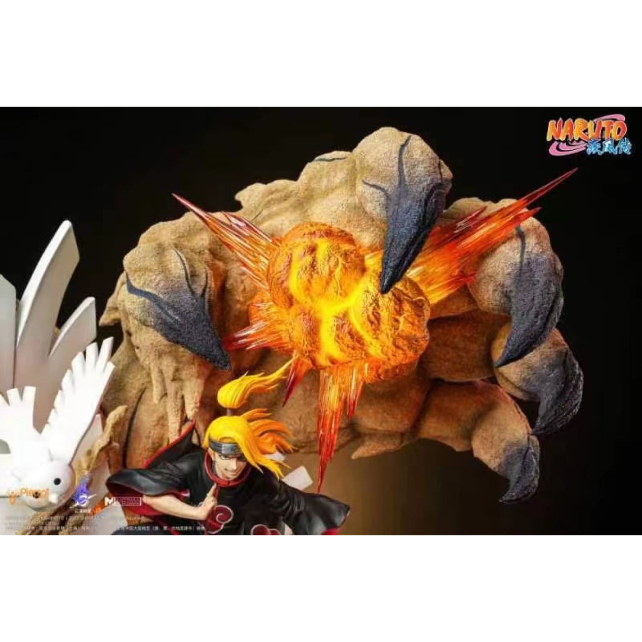 Genting Pickstar Studio x Pierrot China - Deidara [Licensed]