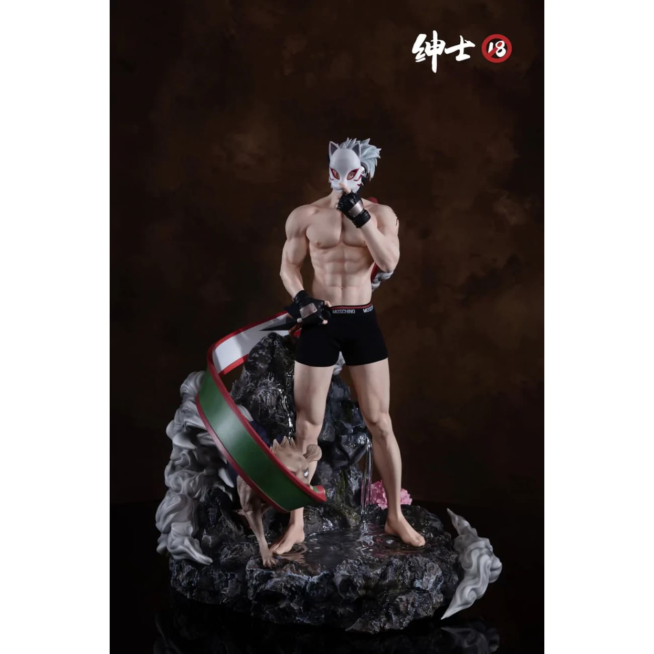 Gentleman 18 Studio - Kakashi Hatake