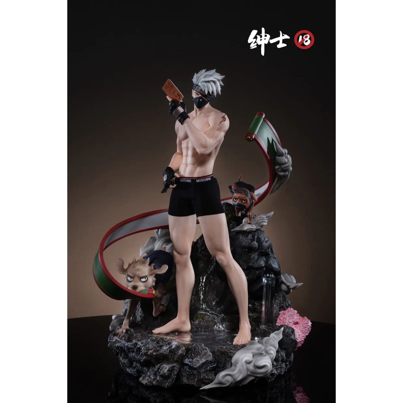 Gentleman 18 Studio - Kakashi Hatake
