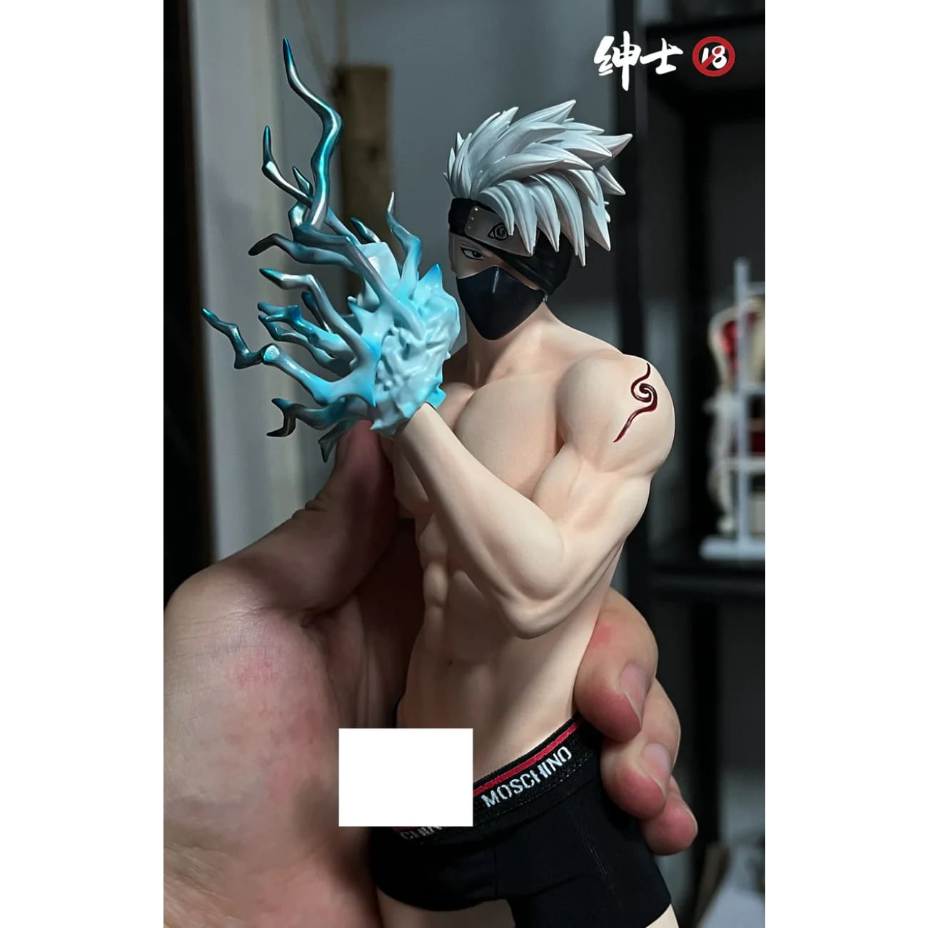 Gentleman 18 Studio - Kakashi Hatake