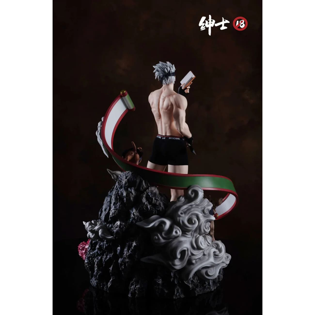 Gentleman 18 Studio - Kakashi Hatake