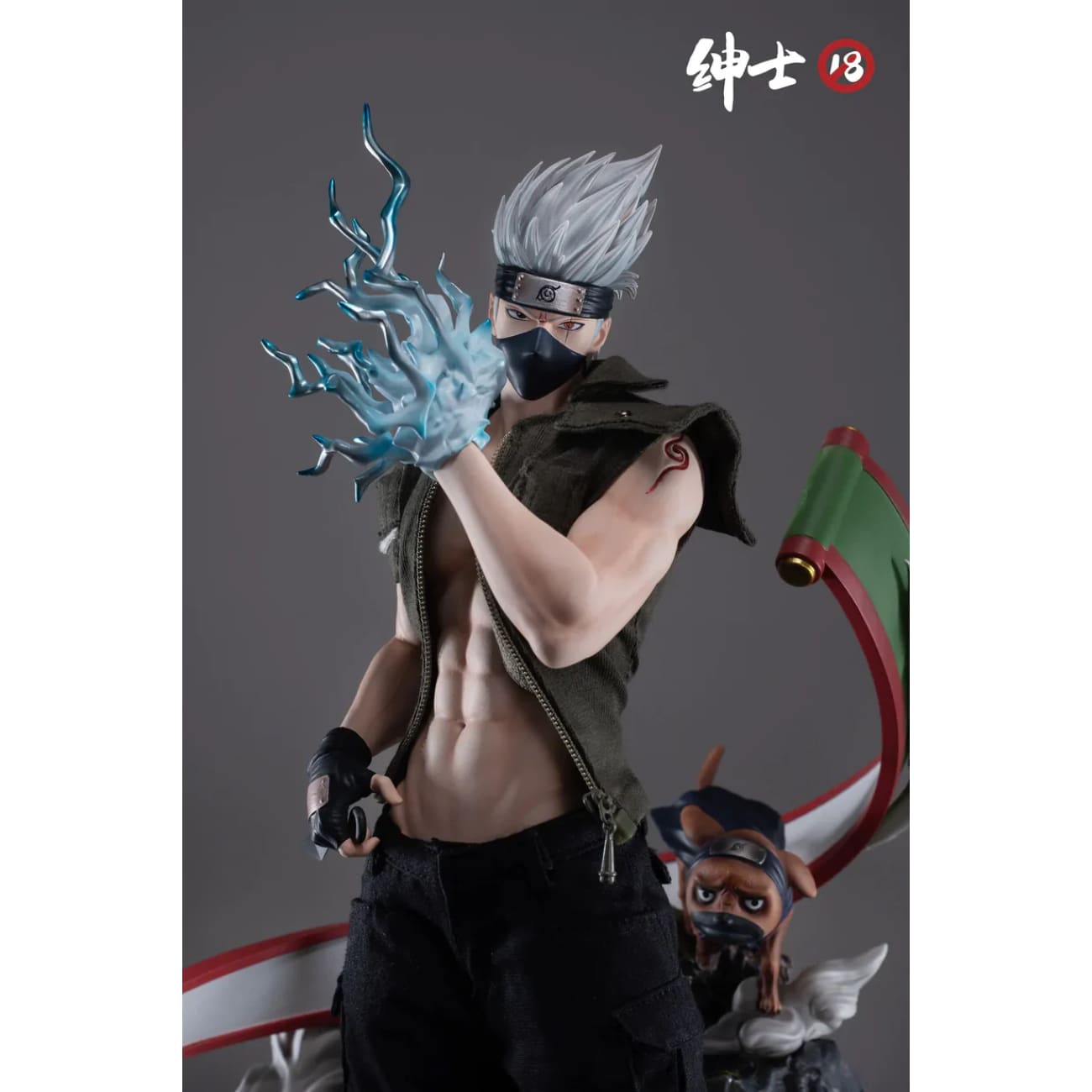 Gentleman 18 Studio - Kakashi Hatake