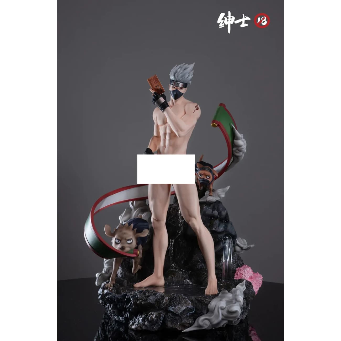 Gentleman 18 Studio - Kakashi Hatake