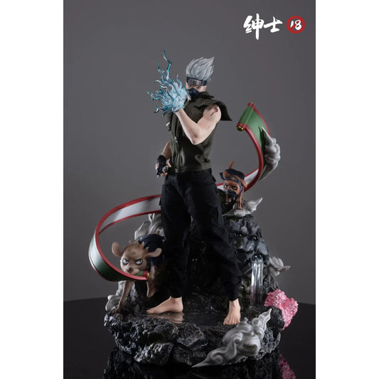 Gentleman 18 Studio - Kakashi Hatake
