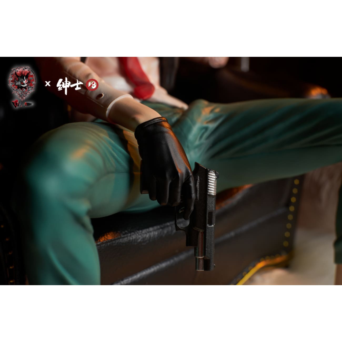 Gentleman 18 Studio - Loid Forger 