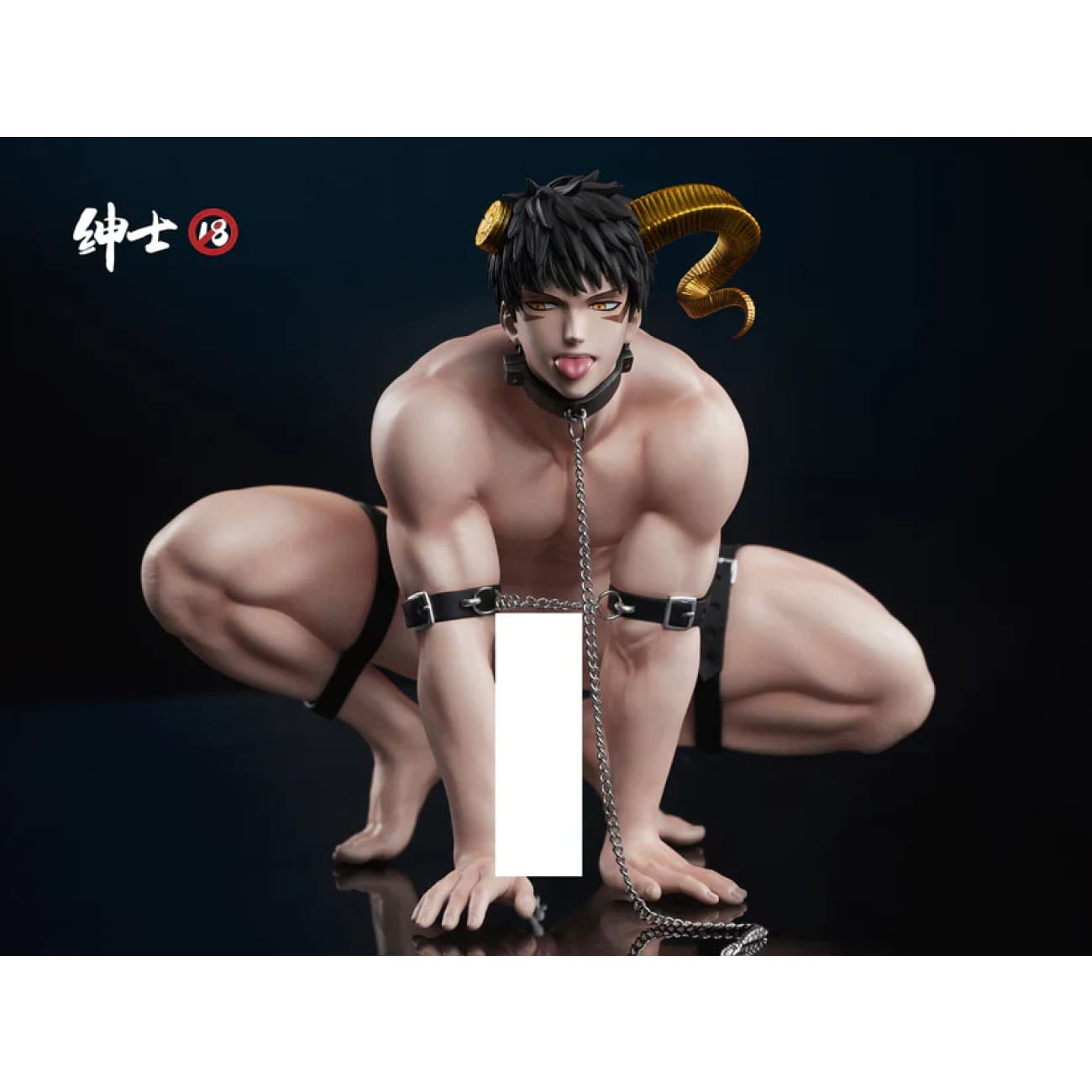 Gentleman 18 Studio  - Mammon & Beelzebub