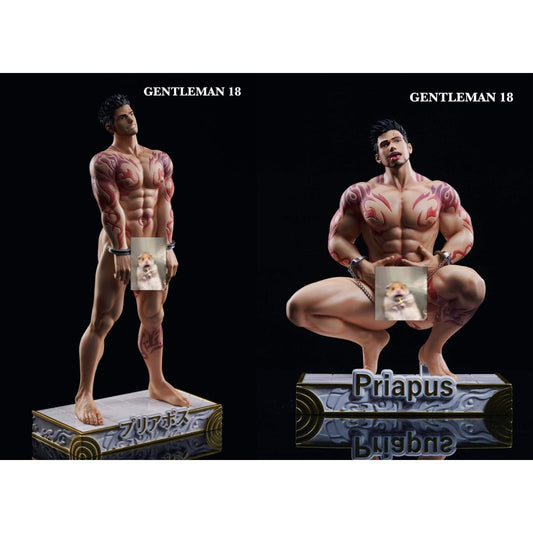 Gentleman 18 Studio  - Priapus [Licensed][2 Variants]