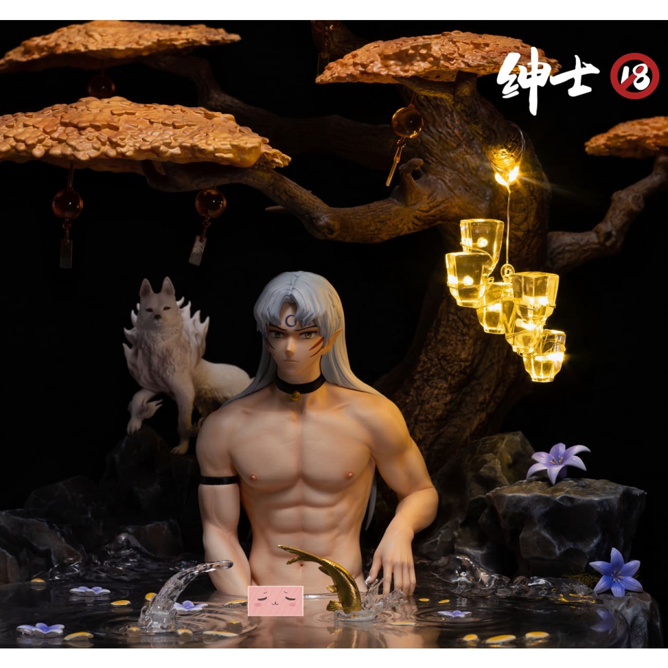 Gentleman 18 Studio - Sesshomaru