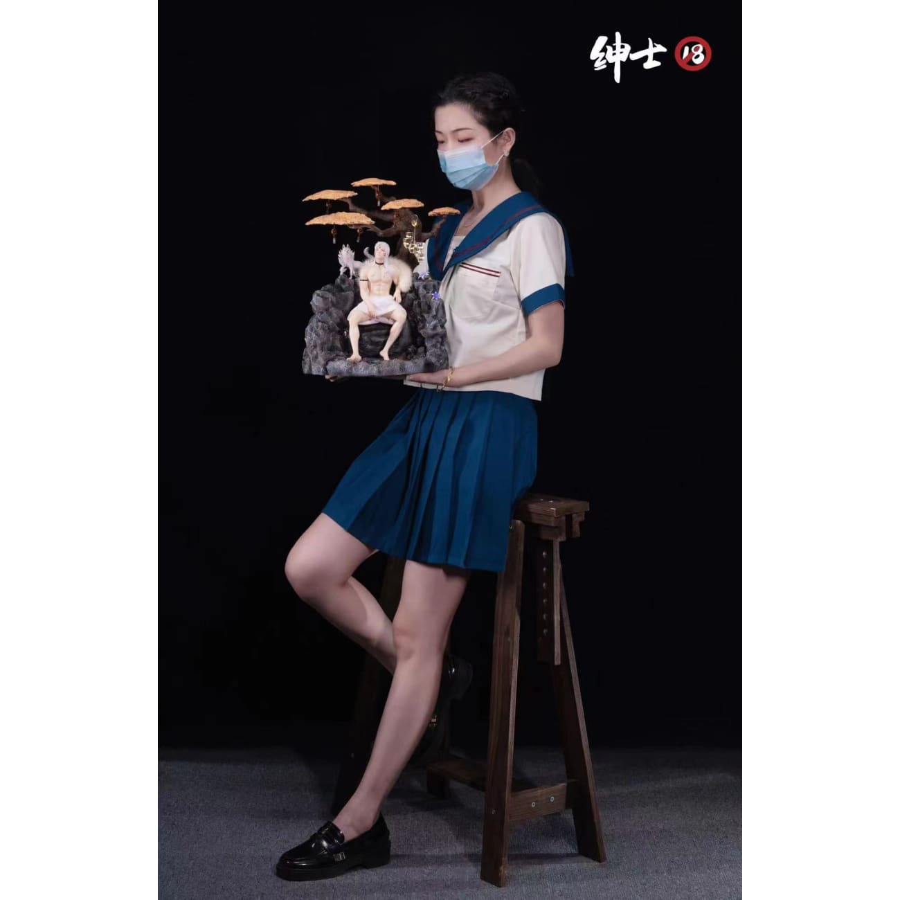 Gentleman 18 Studio - Sesshomaru