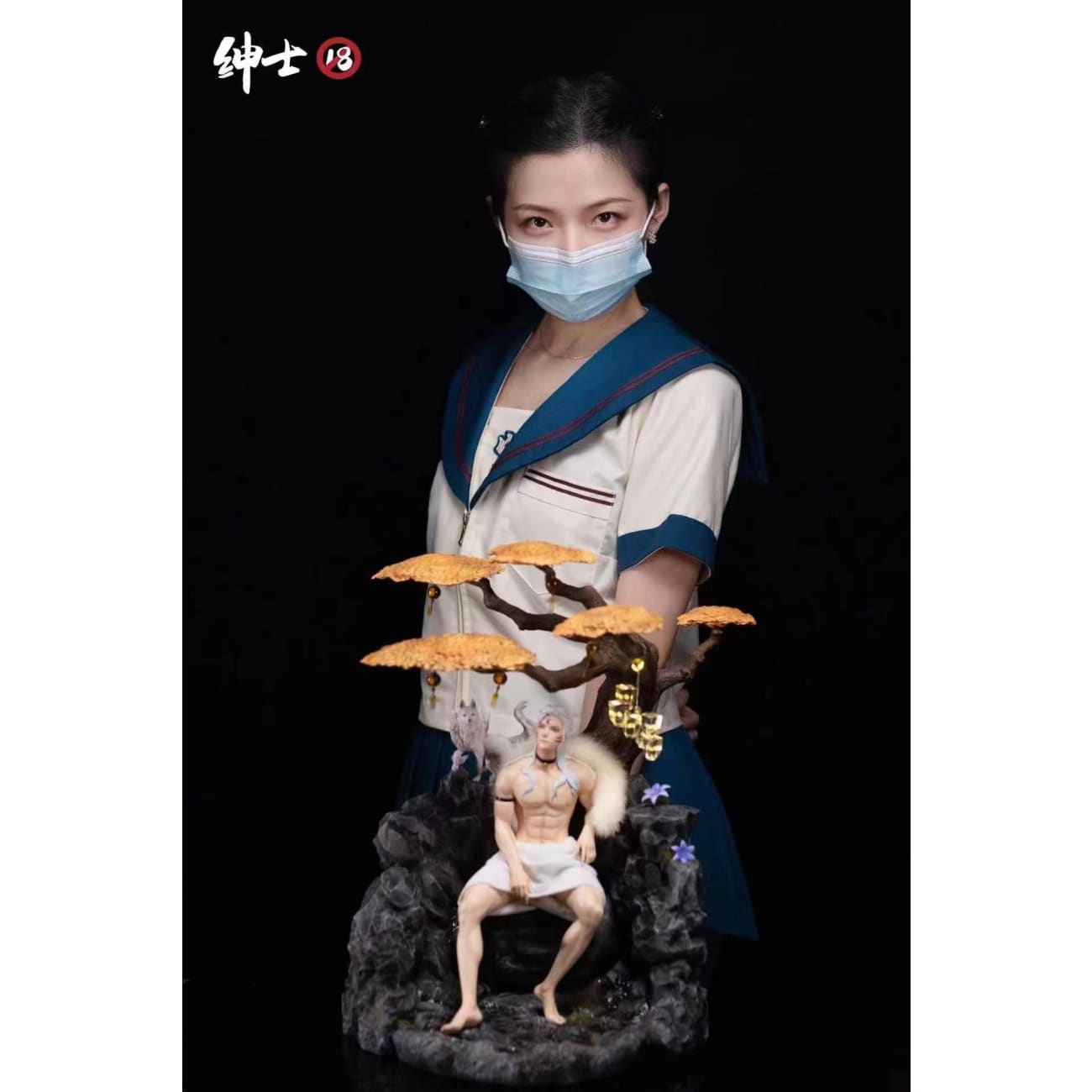 Gentleman 18 Studio - Sesshomaru