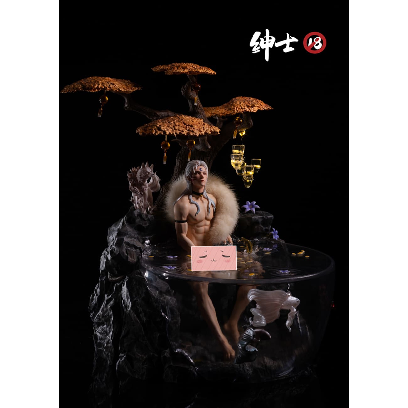 Gentleman 18 Studio - Sesshomaru