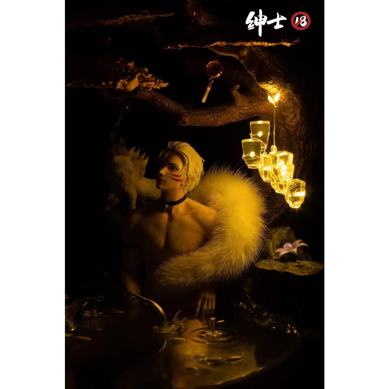 Gentleman 18 Studio - Sesshomaru