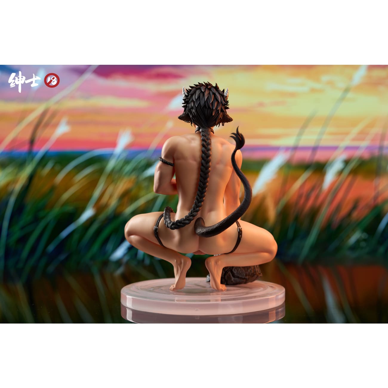 Gentleman 18 Studio - Wan Qing