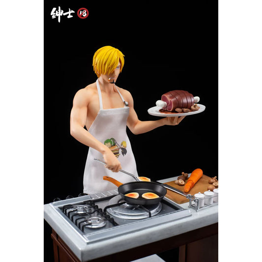 Gentleman 18 - Vinsmoke Sanji 