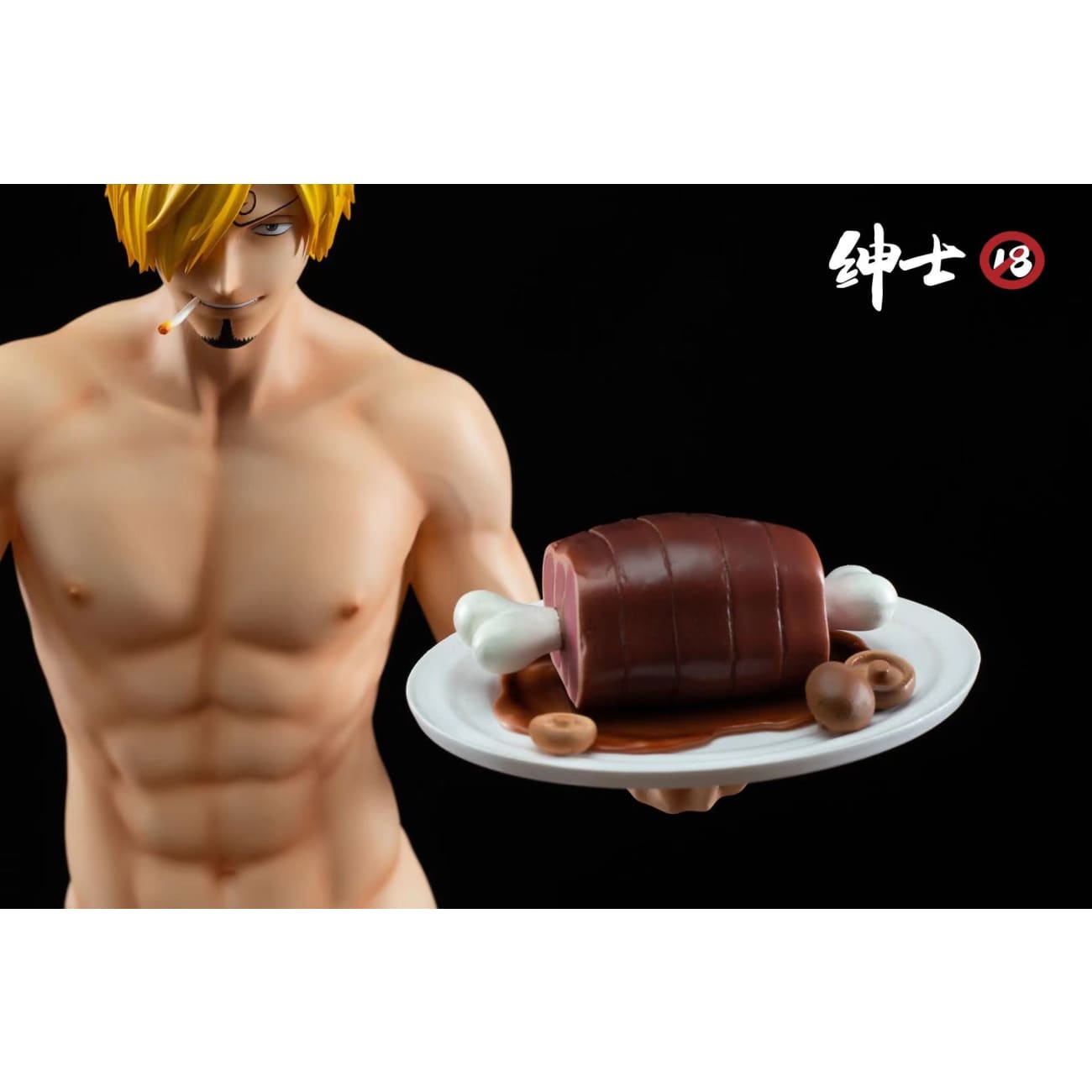 Gentleman 18 - Vinsmoke Sanji