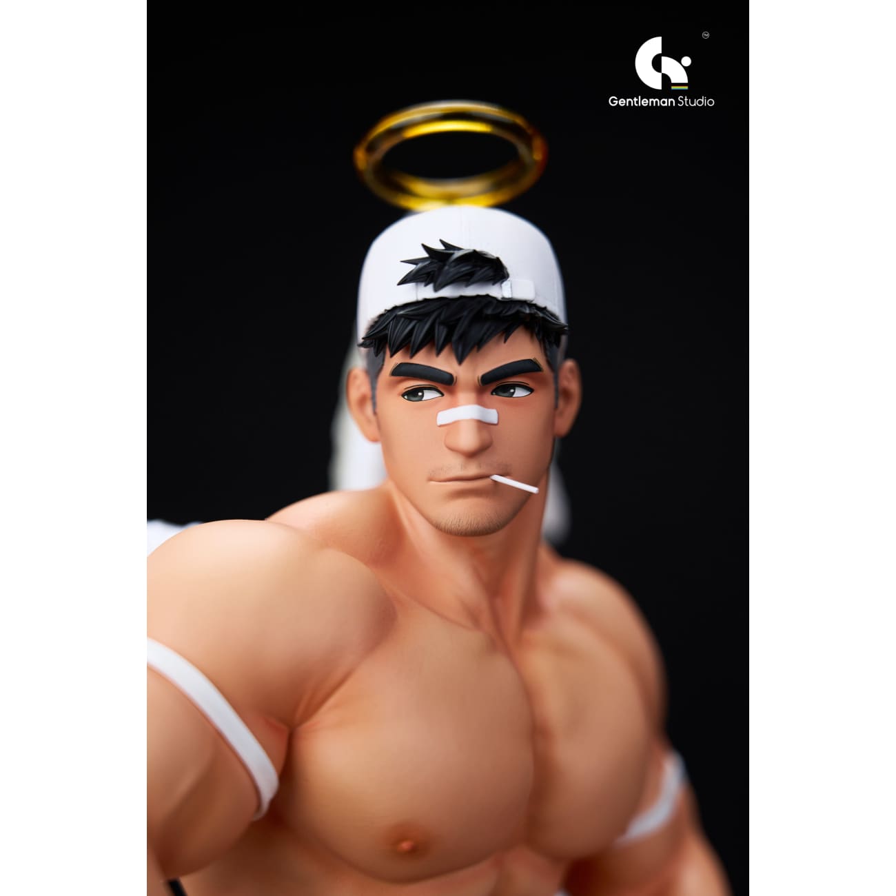 Gentleman Studio - Adult Angel Noji