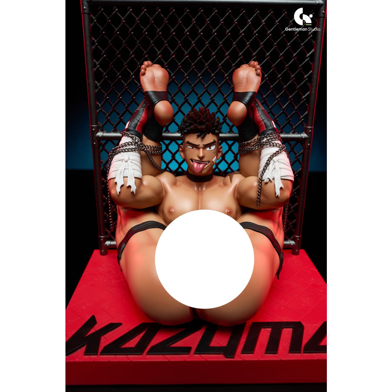 Gentleman Studio - Kazuma