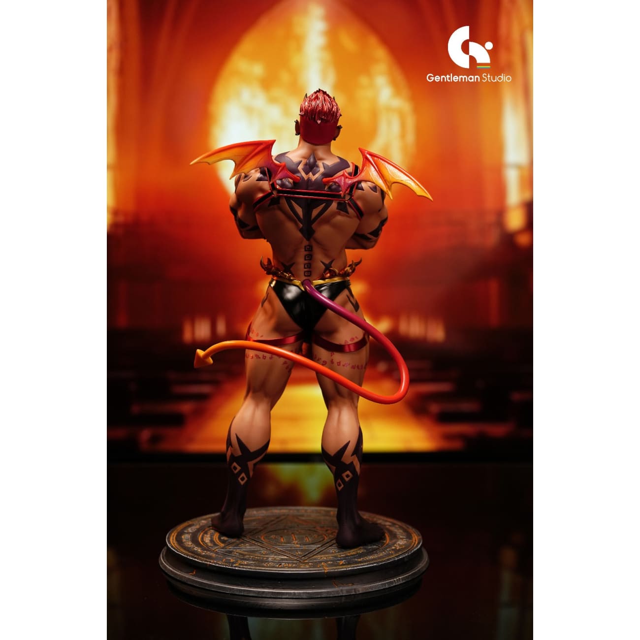 Gentleman Studio - Samael [2 Variants]