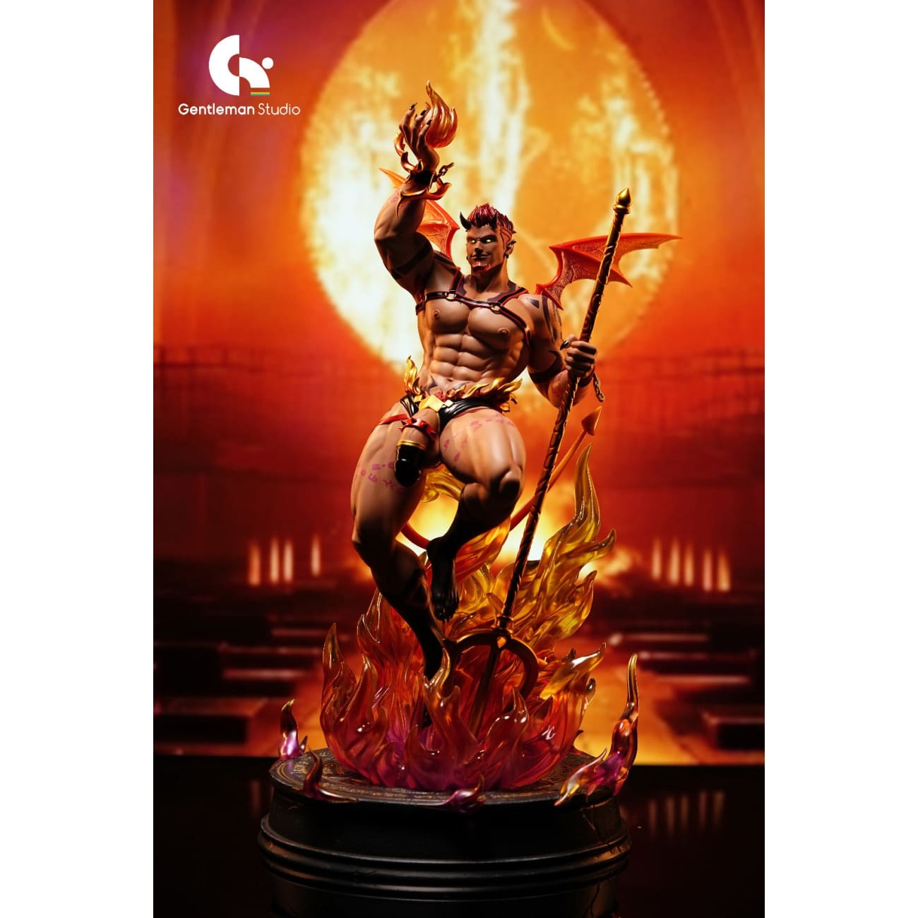Gentleman Studio - Samael [2 Variants]